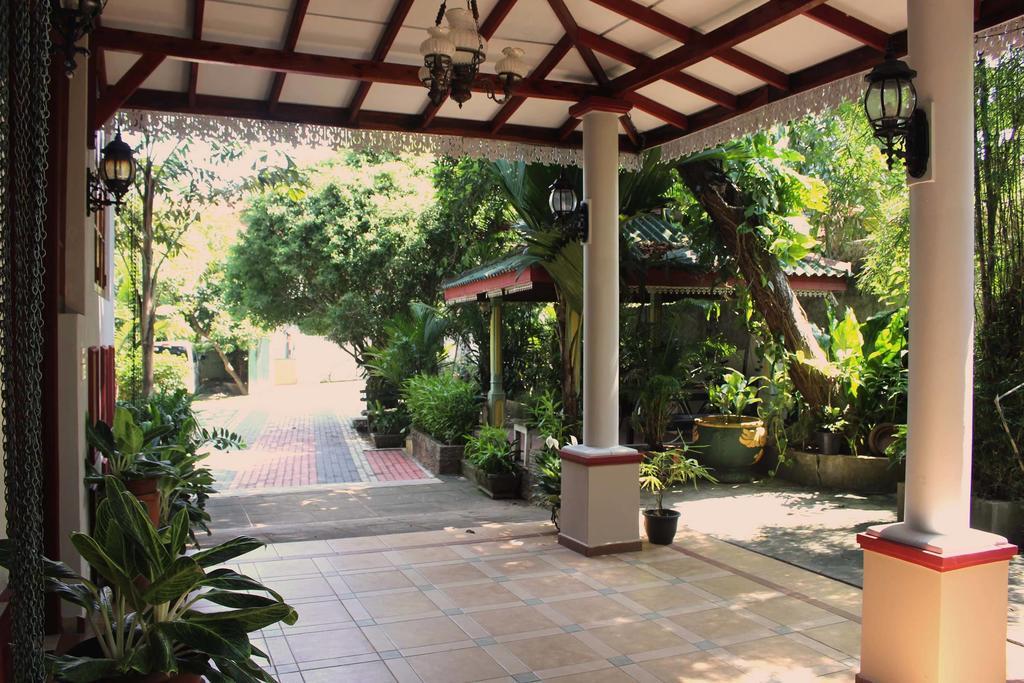 Green Land Guest House พินนาวาลา ภายนอก รูปภาพ