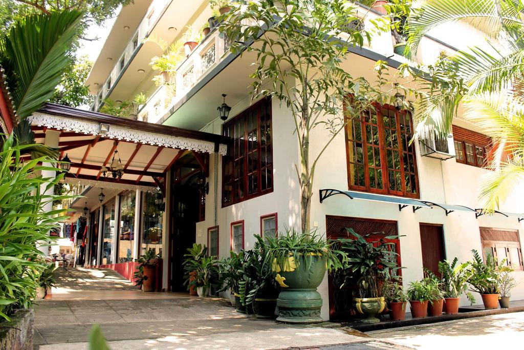 Green Land Guest House พินนาวาลา ภายนอก รูปภาพ