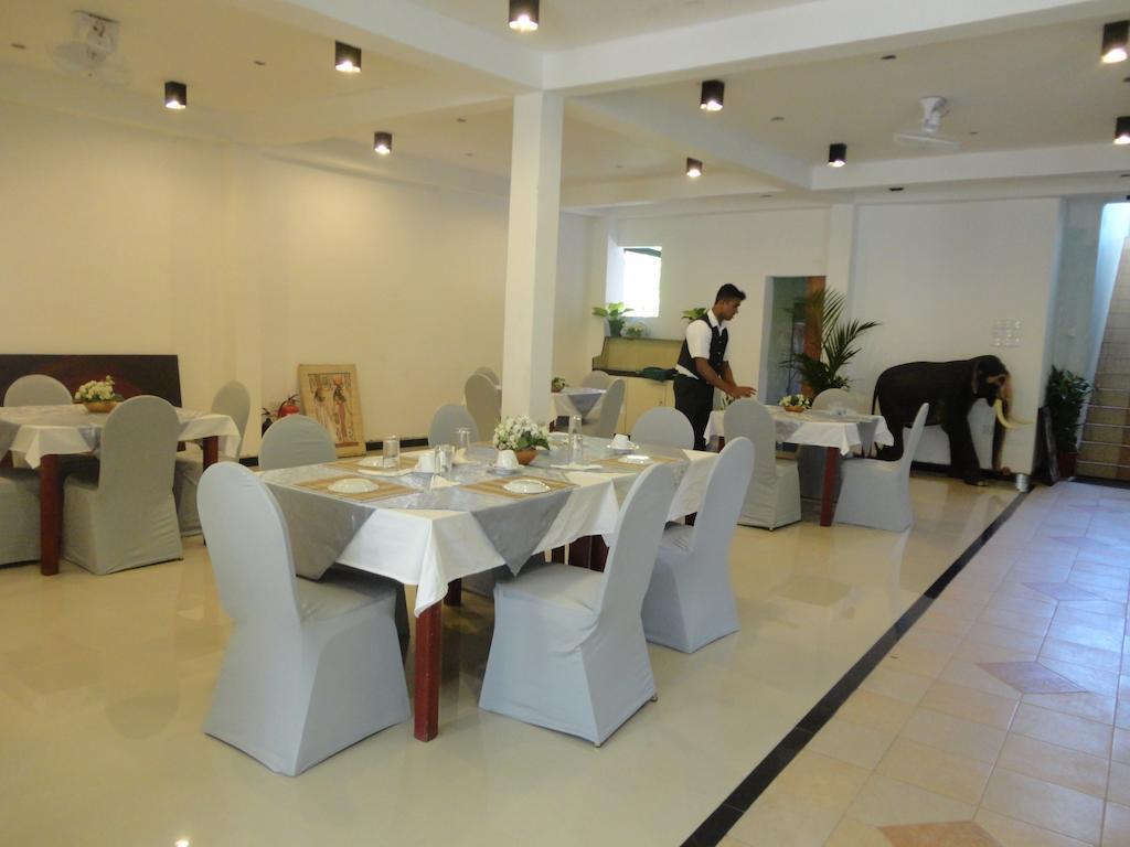 Green Land Guest House พินนาวาลา ภายนอก รูปภาพ